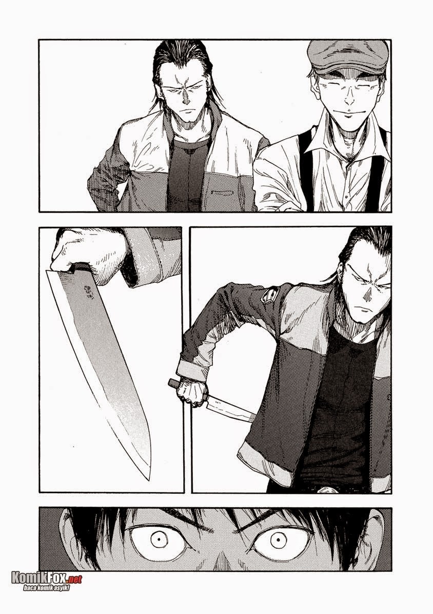 Ajin chapter 6